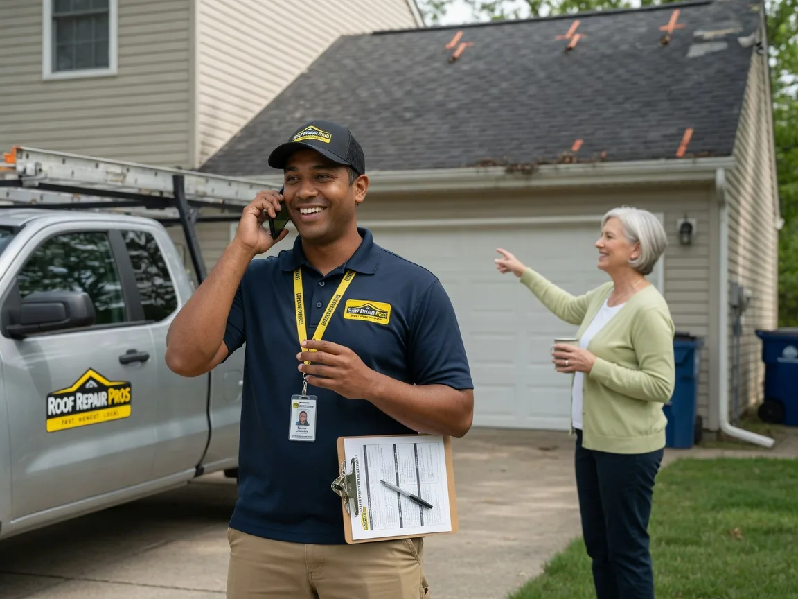 Roof Repair Lake Toxaway, NC FAQs